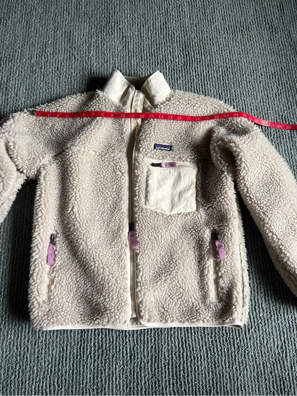 NWT Patagonia Retro-X fleece jacket XS-Small - Picture 6 of 13